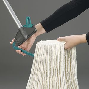 Профессиональная швабра для уборки Leifheit Mop 59120 - Фото 3