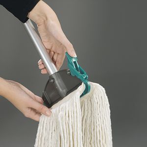 Профессиональная швабра для уборки Leifheit Mop 59120 - Фото 4