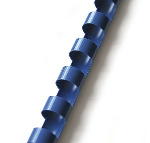 Пластиковая пружина для переплета DA Ф45, 50 штук, 1220201450