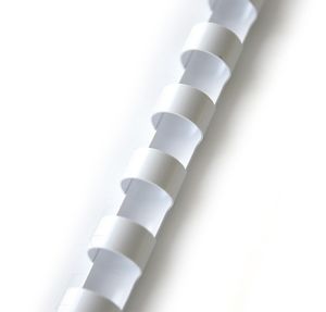 Пластикова пружина для палітурки DA Ф45, 50 штук, 1220201450 - Фото 3