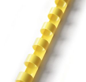 Пластикова пружина для палітурки DA Ф45, 50 штук, 1220201450 - Фото 4