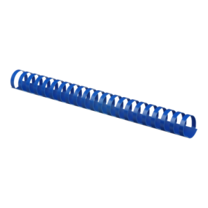 Пружина пластиковая d 14 мм 100 шт.Buromax BM.0504