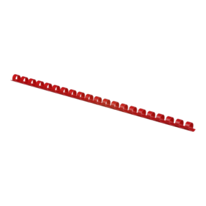 Пружина пластиковая d-8 мм 100 шт.Buromax BM.0501