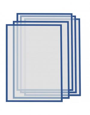 Рамки магнитные A3 синие Magnetofix Frame Blue Set 1130403