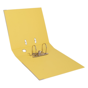 Регистратор двухсторонний Buromax А4 70 75 мм внутренний внешний IDEAL BM.3019