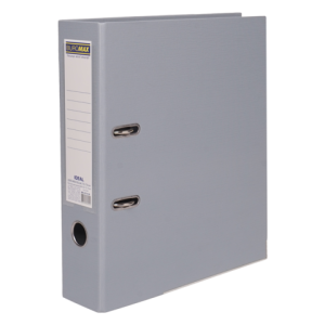 Регистратор двухсторонний Buromax А4 70 75 мм внутренний внешний IDEAL BM.3019