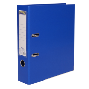 Регистратор двухсторонний Buromax А4 70 75 мм внутренний внешний IDEAL BM.3019