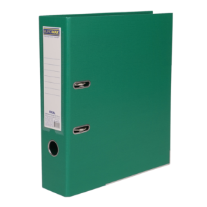 Регистратор двухсторонний Buromax А4 70 75 мм внутренний внешний IDEAL BM.3019