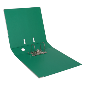 Регистратор двухсторонний Buromax А4 70 75 мм внутренний внешний IDEAL BM.3019