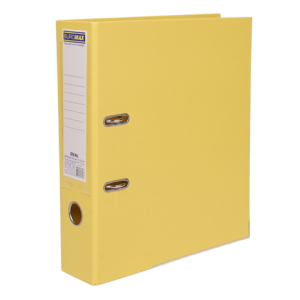 Регистратор двухсторонний Buromax А4 70 75 мм внутренний внешний IDEAL BM.3019