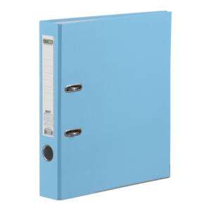 Регистратор Buromax односторонний PASTEL А4 50/55 мм внутренний внешний BEST BM.3022