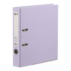 Регистратор Buromax односторонний PASTEL А4 50/55 мм внутренний внешний BEST BM.3022