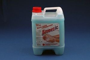 Жидкое мыло глицерин с антибак. добавкой, 5 л, Блюксис, 0152111