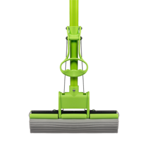 Роликовая телескопическая швабра Buroclean 110 см PVA насадка 27 см 10300120