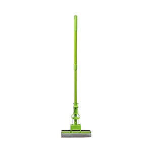 Роликовая телескопическая швабра Buroclean 110 см PVA насадка 27 см 10300120
