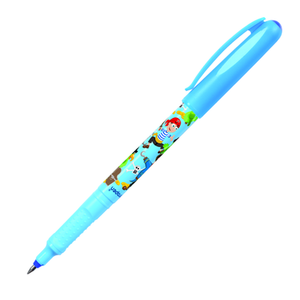 Ручка-роллер 0.3 мм TORNADO BLUE Centropen 2675 синий