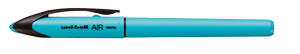 Ролер AIR 0.5 мм Uni UBA-188ELM.Bl синій - Фото 3