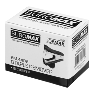 Антистеплер Buromax JOBMAX BM.4492 - Фото 1