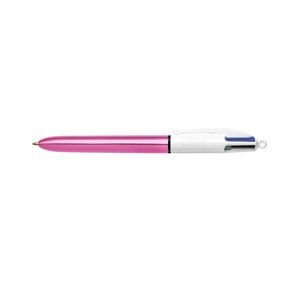 Ручка шариковая 4 in 1 Colours Shine, BIC bc949896