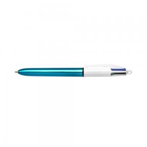 Ручка шариковая 4 in 1 BIC bc98287 Colours Shine - Фото 3