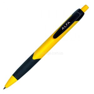 Ручка автоматическая ALPHA E10131 Economix