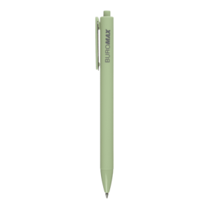 Ручка Buromax гелева автоматична SILK 0,5 мм сині чорнила BM.83100
