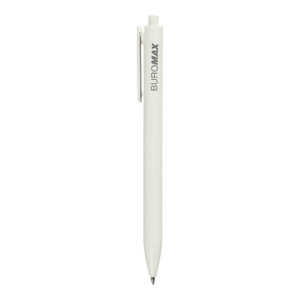 Ручка Buromax гелева автоматична SILK 0,5 мм сині чорнила BM.83100