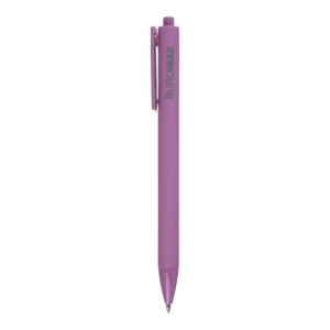 Ручка Buromax гелева автоматична SILK 0,5 мм сині чорнила BM.83100