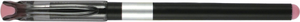 Ручка гелева Axent Point синій AG1042-02-А - Фото 2