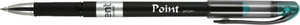 Ручка гелевая Axent Point синий AG1042-02-А