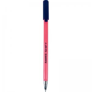 Ручка гелева пиши-стирай 0.5 мм AXENT Shift AG1095-02-A синя - Фото 3