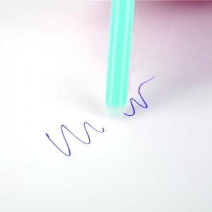 Ручка гелевая пиши-стирай 0.5 мм AXENT Shift AG1095-02-A синяя - Фото 7