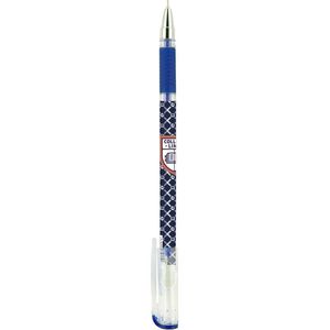 Ручка гелевая пиши-стирай, синяя College Line 2, 0.5 мм KITE K19-068-02