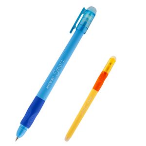 Ручка гелева пиши-стирай Smart, синя KITE К19-098-02