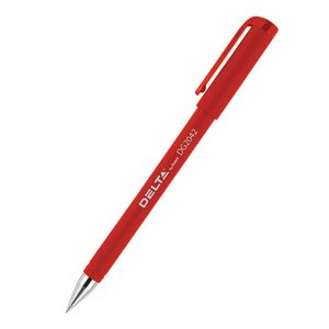 Ручка гелевая 0.7 мм Delta DG2042 - Фото 3