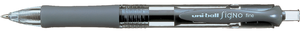 Ручка гелевая автоматическая Signo RETRACTABLE fine 0.7 мм UMN-152. 07 - Фото 2