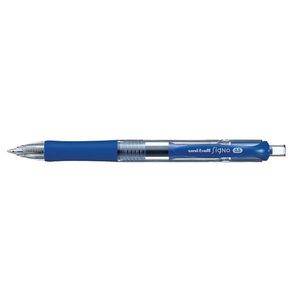 Ручка гелевая автоматическая Signo RETRACTABLE micro 0.5 мм черная UMN-152. 05 - Фото 2