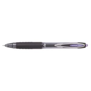 Ручка гелевая автоматическая uni-ball Signo 207 0.7 мм Uni UMN-207 - Фото 3