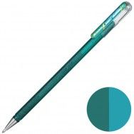 Ручка двухцветная гелевая Pentel К110-D - Фото 1