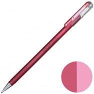 Ручка двухцветная гелевая Pentel К110-D - Фото 3