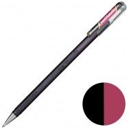 Ручка двухцветная гелевая Pentel К110-D - Фото 7