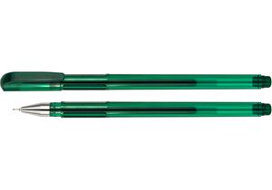 Ручка гелева TURBO 0.5 мм Economix E11911 - Фото 3