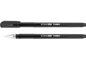 Ручка гелева TURBO 0.5 мм Economix E11911