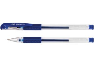 Ручка гелева GEL 0.5 мм Economix E11901