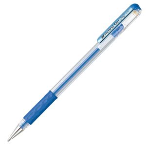 Ручка гелева гібрид 0.8 мм Pentel K118L - Фото 5