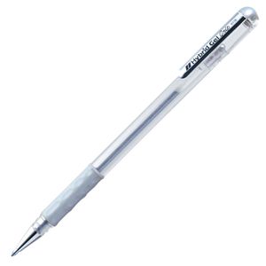 Ручка гелевая гибрид 0.8 мм Pentel K118L - Фото 8