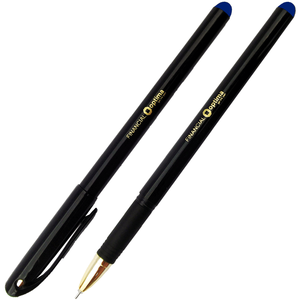 Ручка гелевая Financial 0.5 мм Optima O15637
