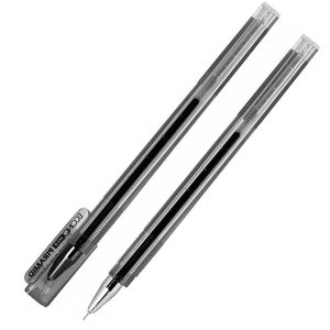 Ручка гелева PIRAMID 0.5 мм Economix E11913 - Фото 4