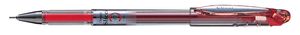 Ручка гелевая с цветными чернилами Pentel Slicci BG 207 - Фото 1