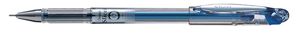 Ручка гелева з кольоровими чорнилом Pentel Slicci BG 207 - Фото 2